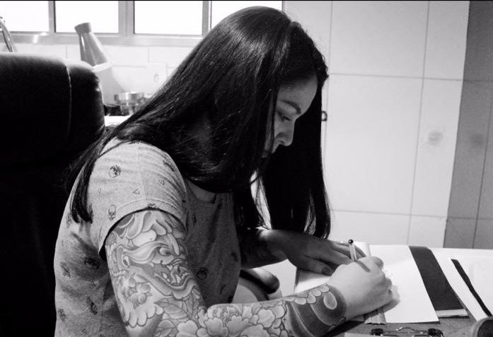 Cresce atuação feminina no mercado de tattoo; em Brumado tatuadora já  atendeu mais de 5 mil clientes - 97 News