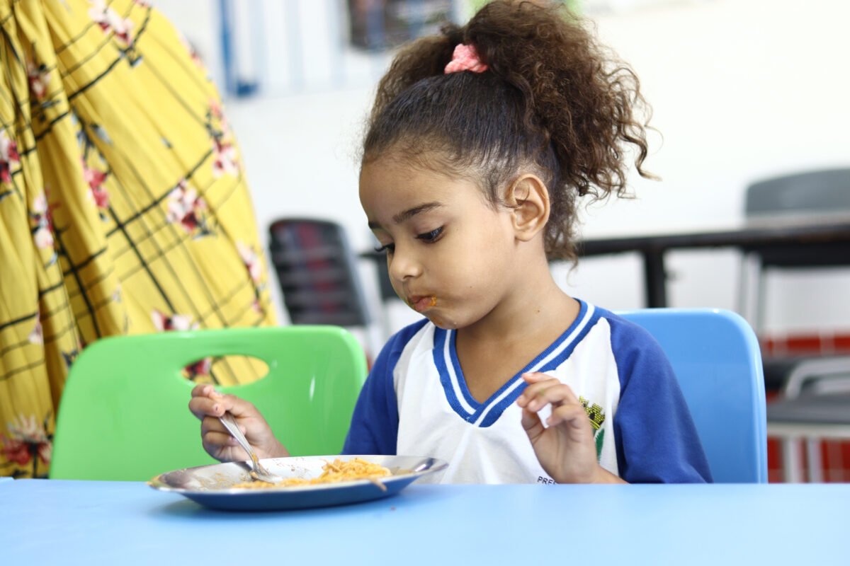 Alimentos da agricultura familiar garantem desempenho escolar hábitos