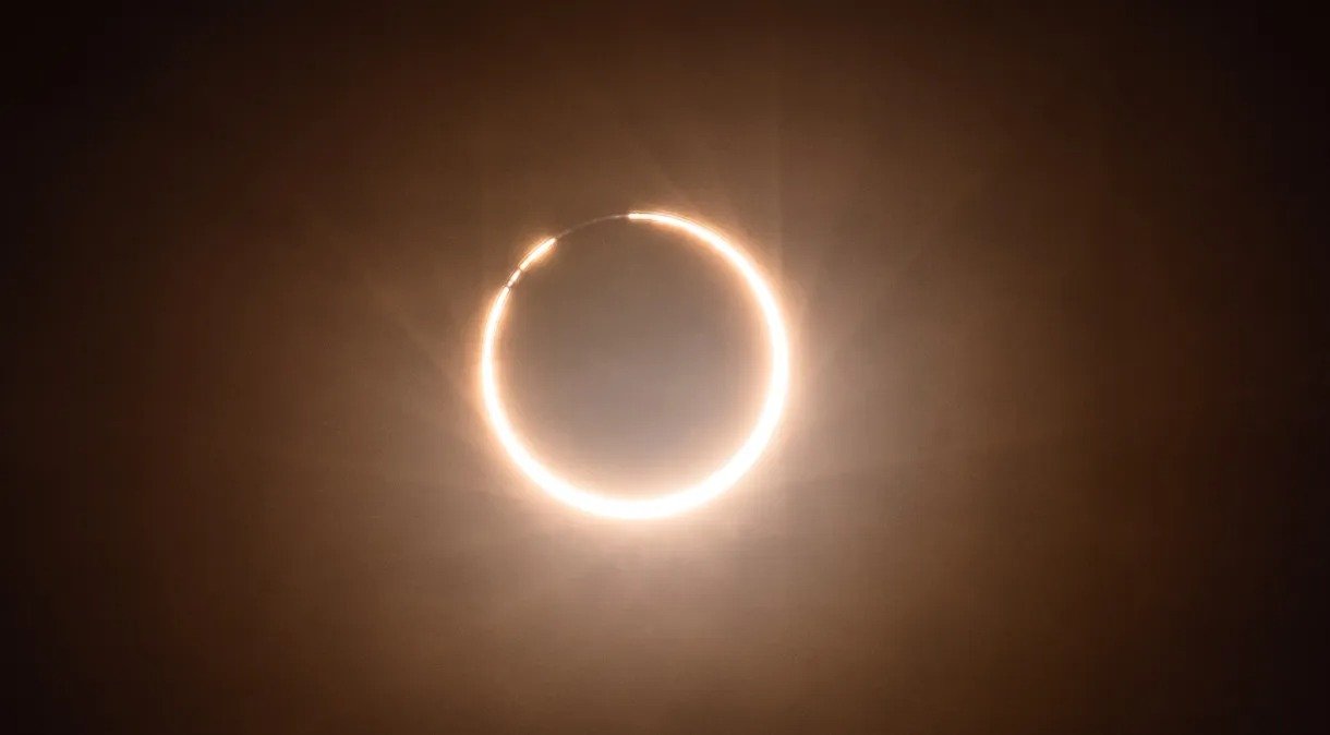 Eclipse solar anular que horas começa em Maceió, como observar e dicas