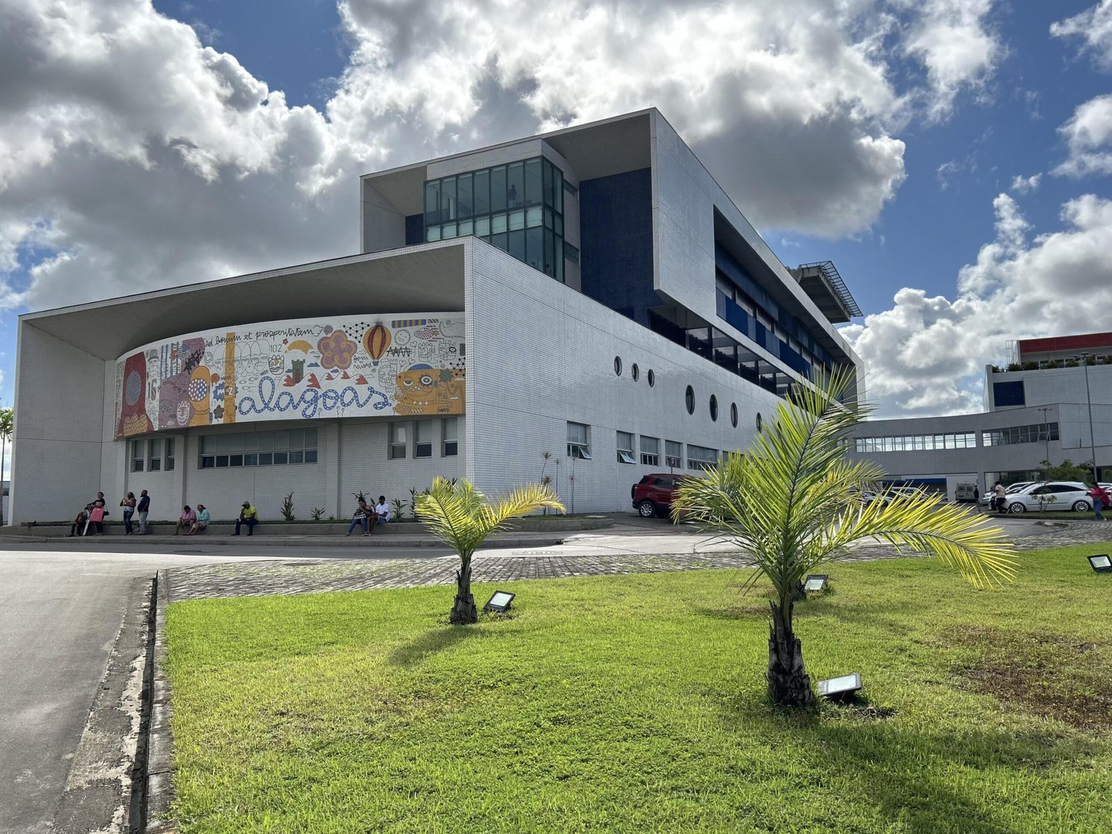 Hospital Metropolitano de Alagoas